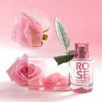 Solinotes Rose Harmonize Vegan Eau de Parfum (Cedarwood) 50ml