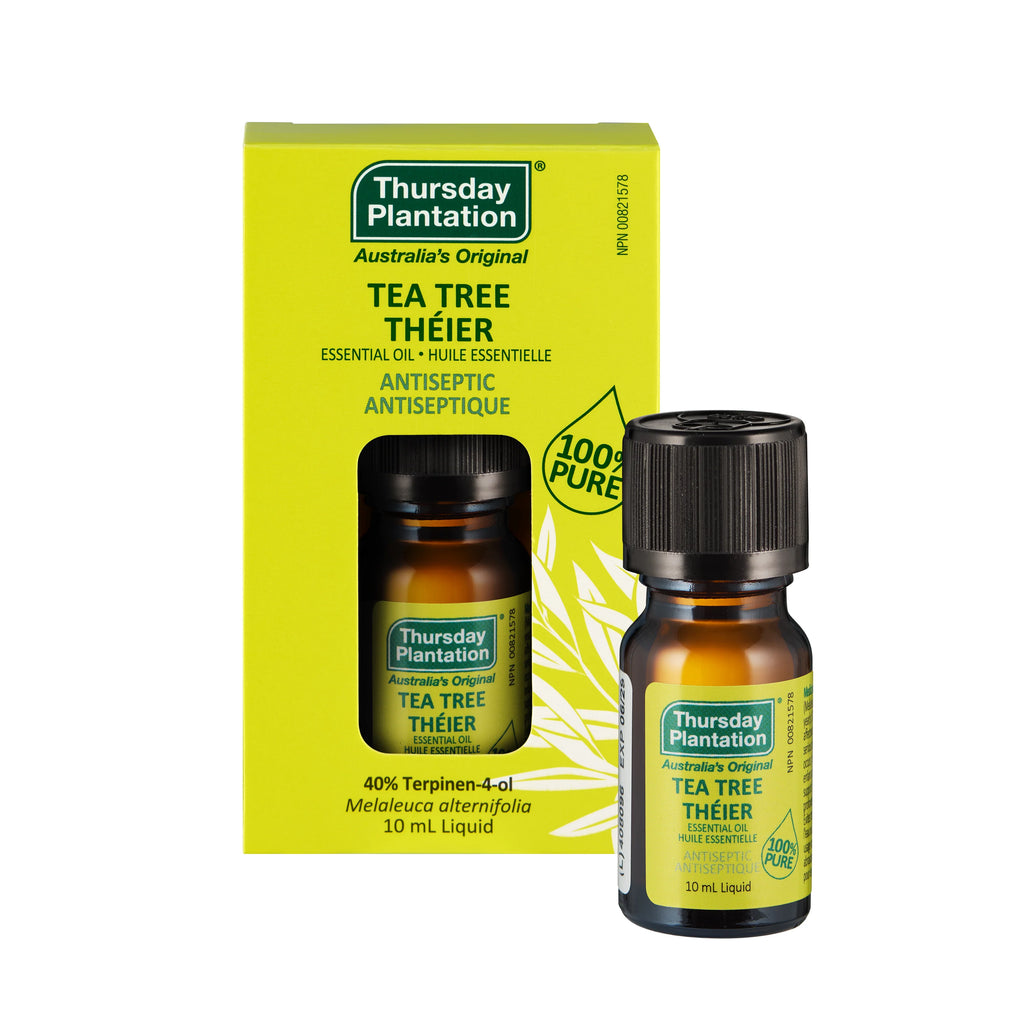 Thursday Plantation 100% Pure Tea Tree Oil 10ml
