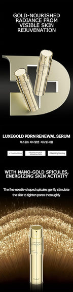 Sudee Luxegold PDRN 300 Spicule Microneedling Serum 30ml