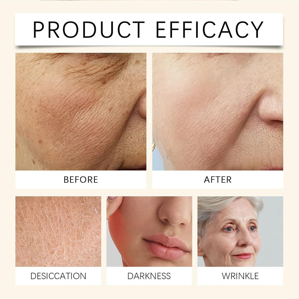 OUHOE Beef Tallow Honey Moisturizing Cream 120g