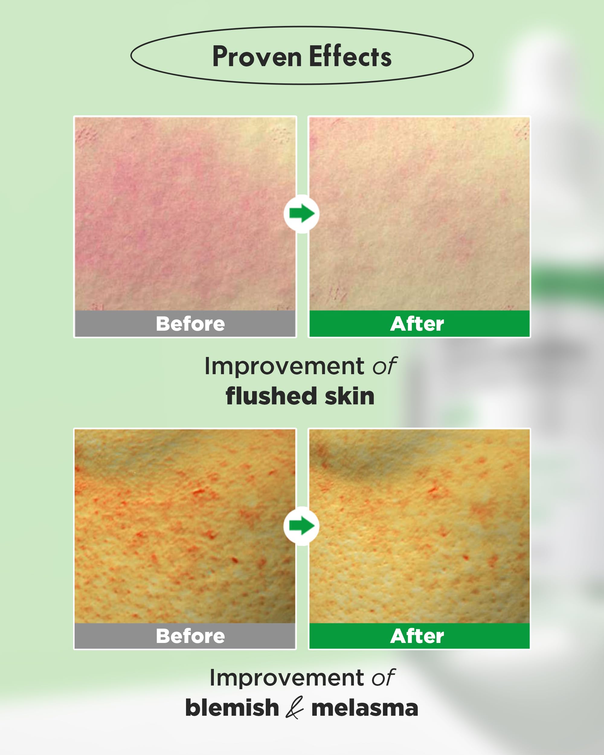 WELLAGE Real Cica Calming 95 Trouble Ampoule 50ml