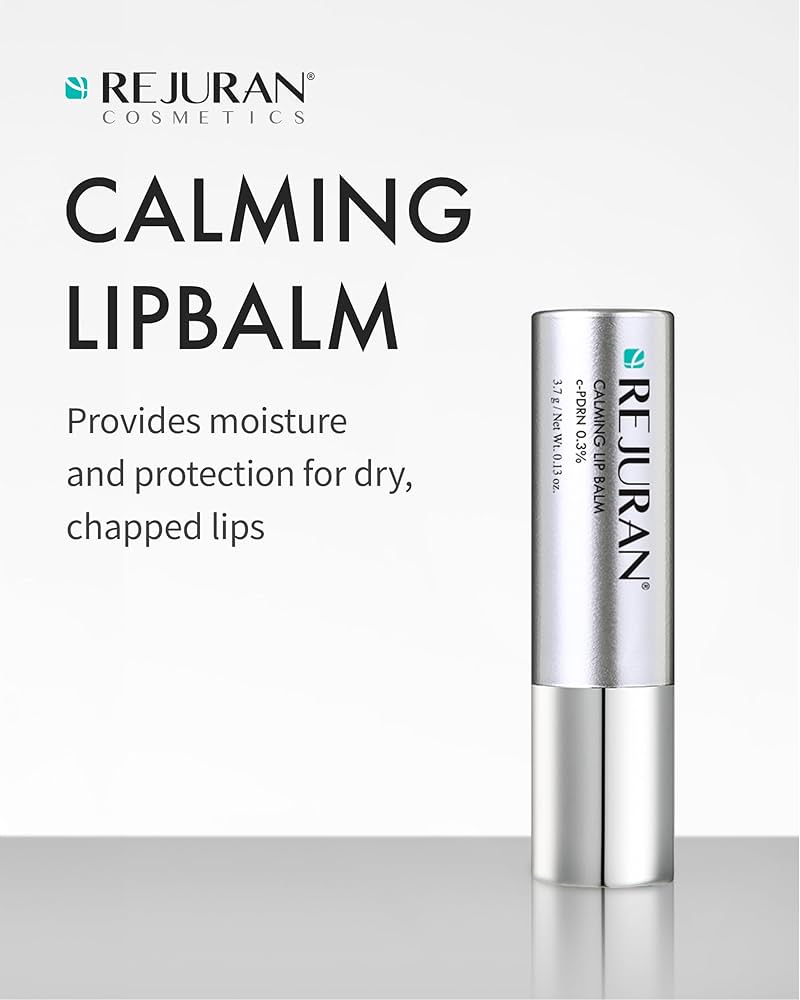 Rejuran 5-in-1 PDRN Calming Repair Lip Balm 3.7g