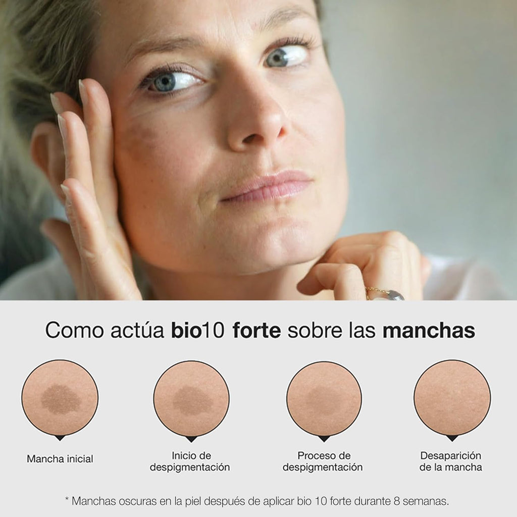 BellaAurora Antimanchas Bio 10 Forte Depigmenting Serum All Skin Types 15ea