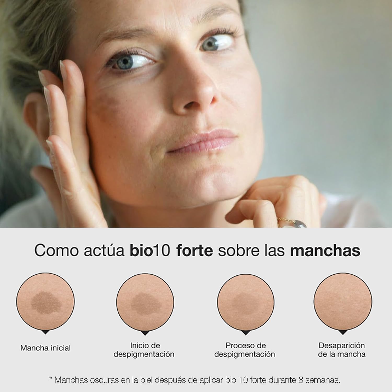 BellaAurora Antimanchas Bio 10 Forte Depigmenting Serum All Skin Types 15ea