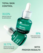 BRING GREEN Zinc Teca™ 1.2% Blemish Serum 25ml