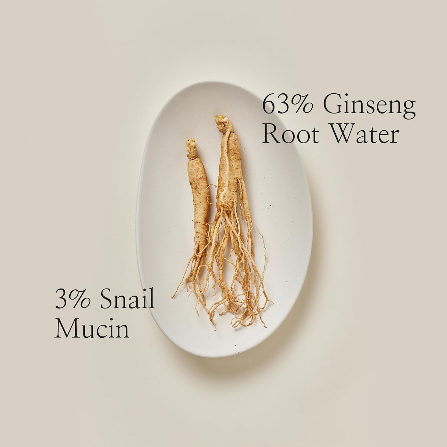 BEAUTY OF JOSEON Revive Serum: Ginseng + Snail Mucin 30ml
