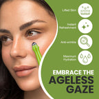 Baby Bright Aloe Vera & Fresh Collagen Eye Roller Serum (Anti Aging) 15ml