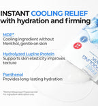 [Ultimate Cooling & Hydration Set] Cell Fusion C Aquatica Cooling Sunscreen 50ml + First Cooling Calming Mask 5ea