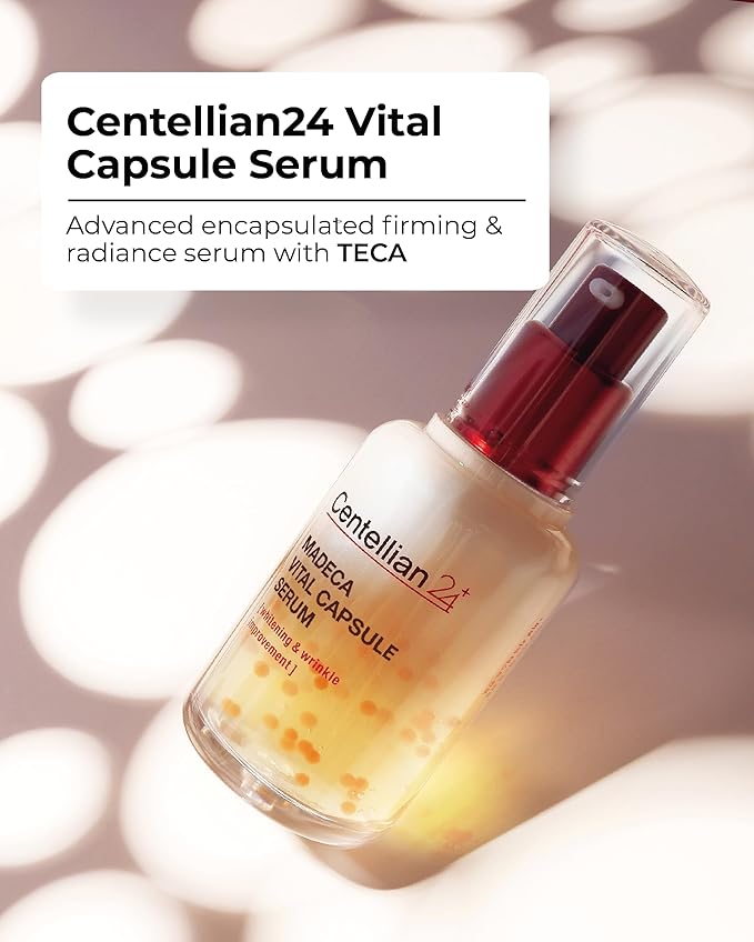 Centellian24 Madeca Vital Capsule Serum 50ml