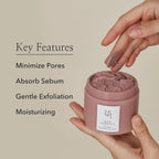 BEAUTY of JOSEON Red Bean Refreshing Pore Mask 140g