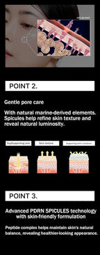 Sudee Luxegold PDRN 300 Spicule Microneedling Serum 30ml
