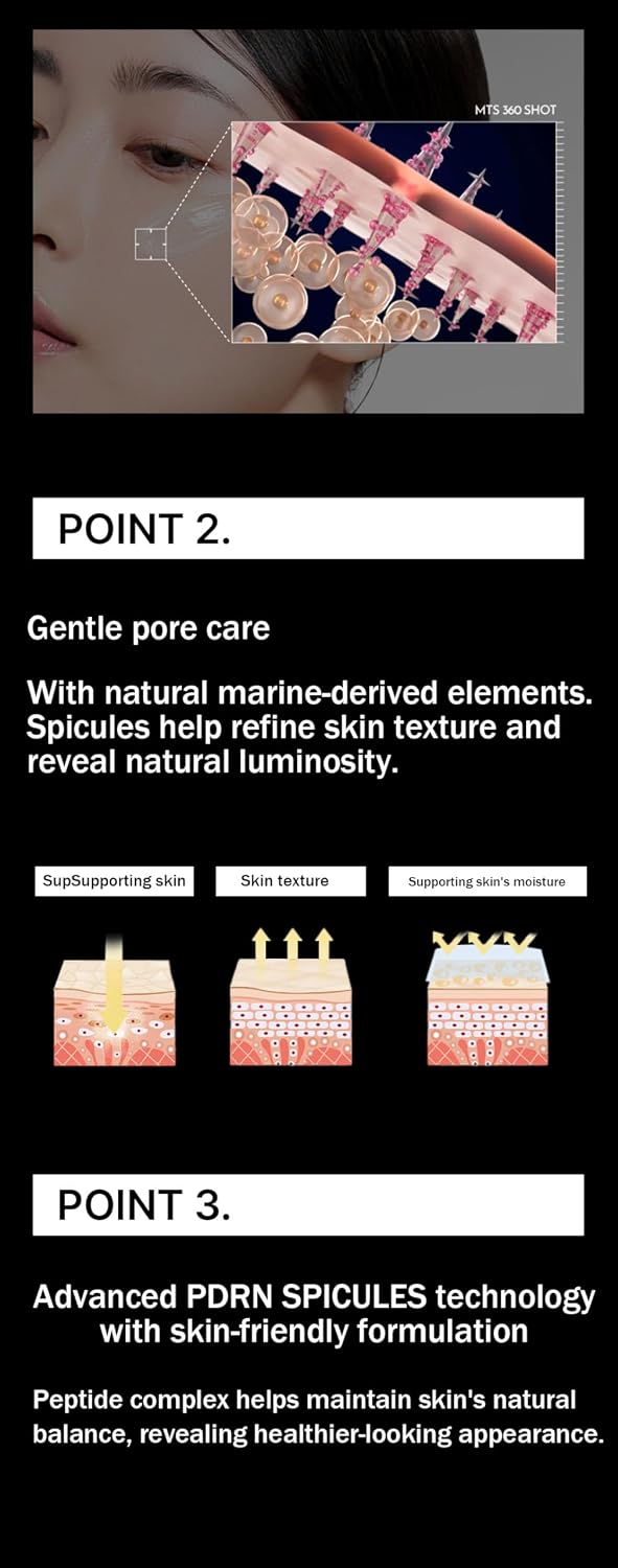 Sudee Luxegold PDRN 300 Spicule Microneedling Serum 30ml