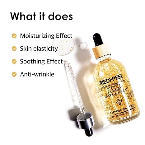 Medipeel Luxury 24K Gold Ampoule 100ml