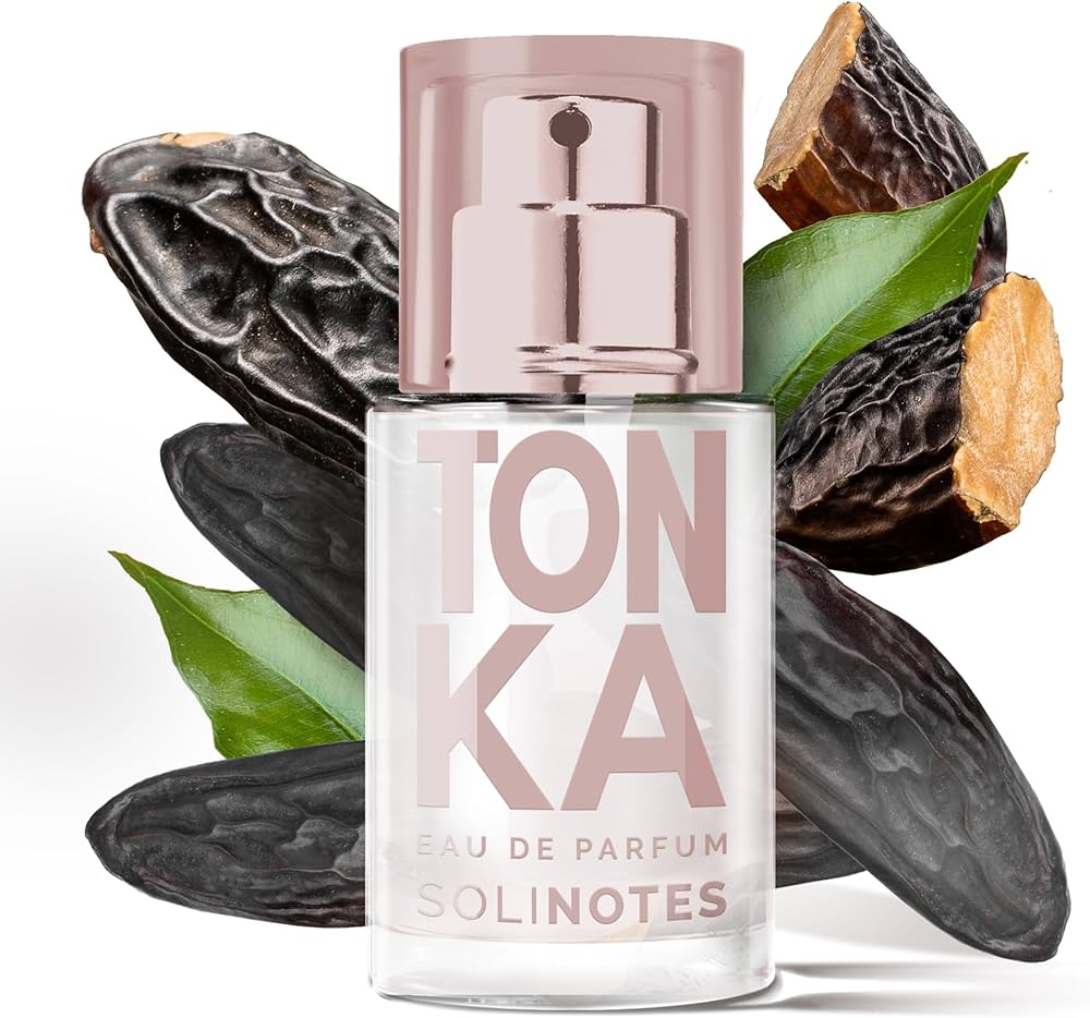 Solinotes Tonka fortifying Vegan Eau de Parfum (Mandarin Blossom) 50ml