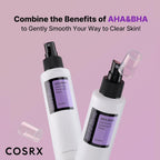 COSRX 韓國 AHA BHA皮脂角質護理淨膚爽膚水 150ml