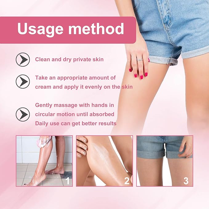 OUHOE Innermate Whitening Cream 100g