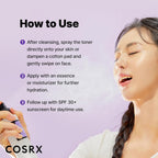 COSRX 韓國 AHA BHA皮脂角質護理淨膚爽膚水 150ml