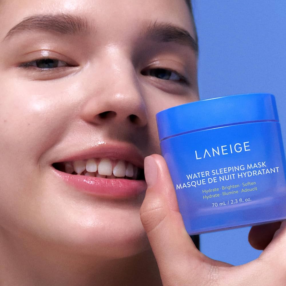 LANEIGE Vand Sovemaske EX 70ml