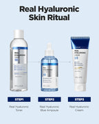 WELLAGE 韓國 純透明質酸保濕面霜 80ml