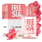 Solinotes Freesia Floral Vegan Eau de Parfum (Freesia & Jasmine) 50ml