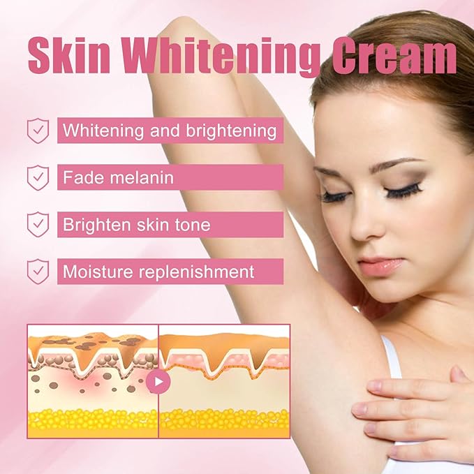 OUHOE Innermate Whitening Cream 100g