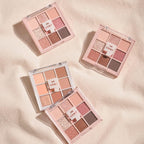 IM'UNNY Multi Eye Shadow Palette (#01 All That Basic) 8.1g