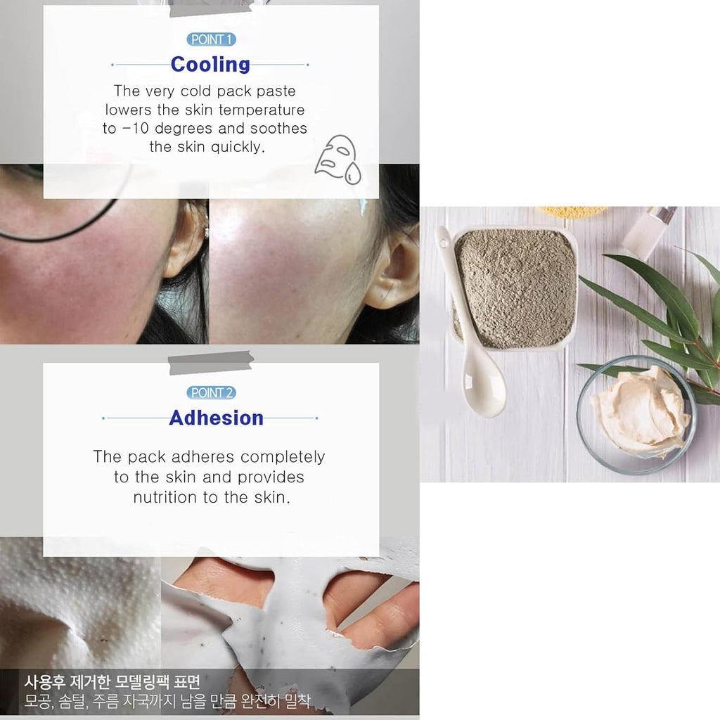 LINDSAY Premium Collagen Modeling Mask 1kg