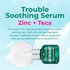 BRING GREEN Zinc Teca™ 1.2% Blemish Serum 25ml