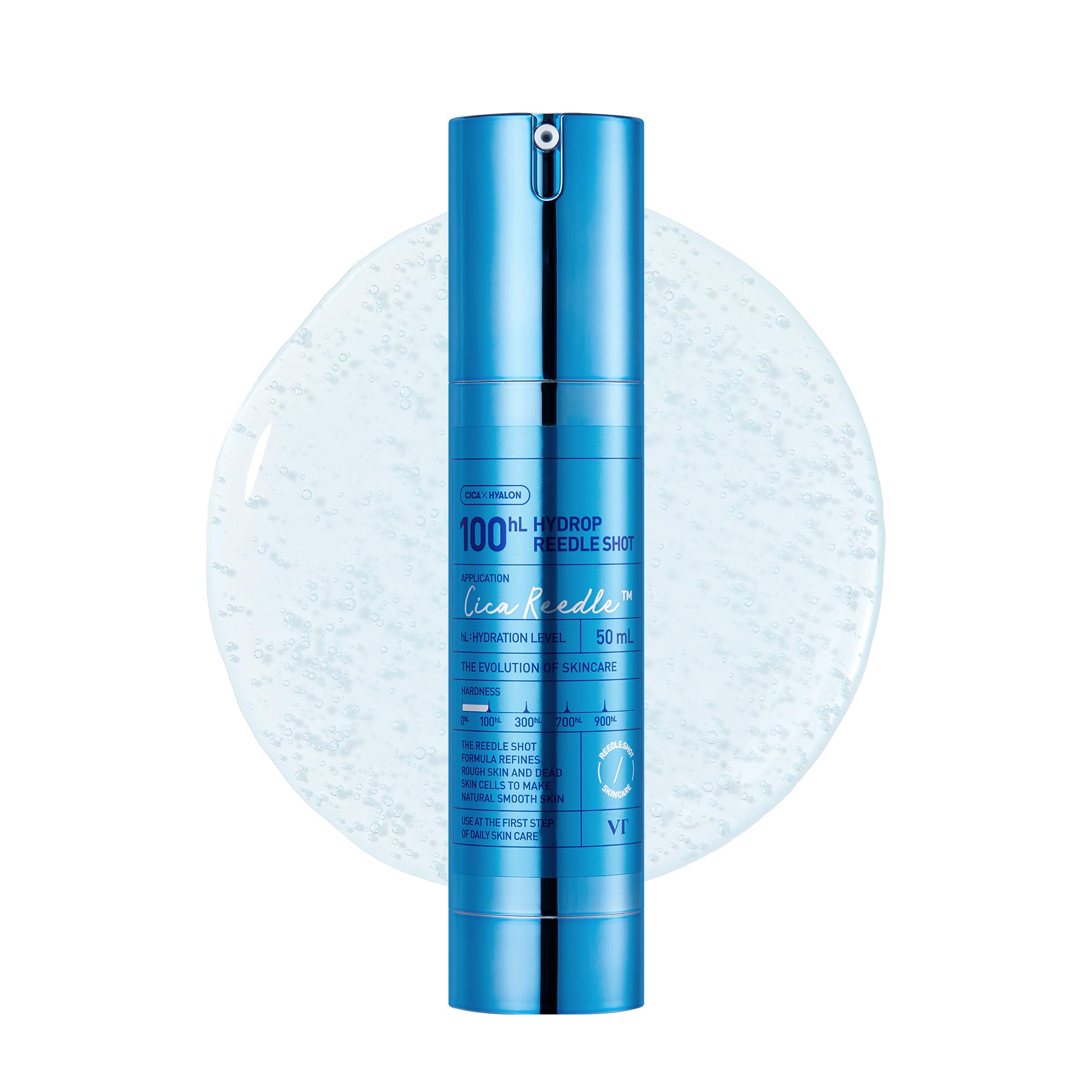 VT 韓國 爆水保濕塗抹式微針精華100 50ml