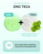 BRING GREEN Zinc Teca™ 1.2% Blemish Serum 25ml