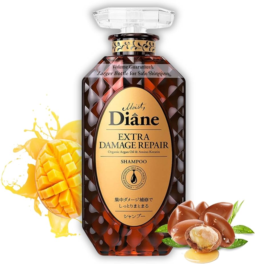 Moist Diane Perfect Beauty Extra Damage Repair Shampoo 450ml