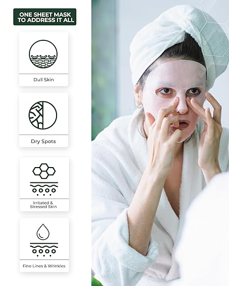 CENTELLIAN 24+ Madeca Extra Calming Mask 20ml x 6ea