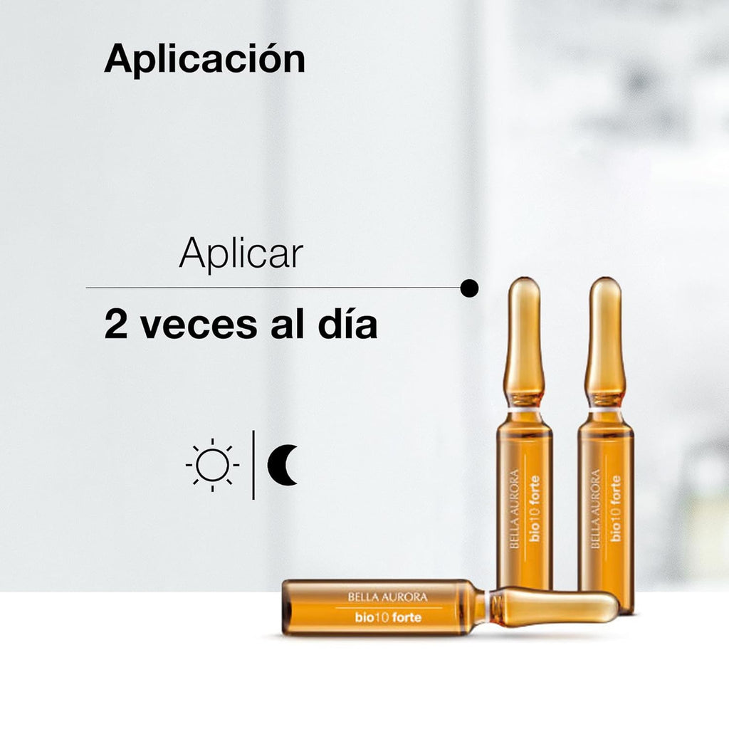 BellaAurora Antimanchas Bio 10 Forte Depigmenting Serum All Skin Types 15ea