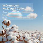 W.DRESSROOM 保濕香水護手霜 (No. 97 柑橘麝香) 50ml