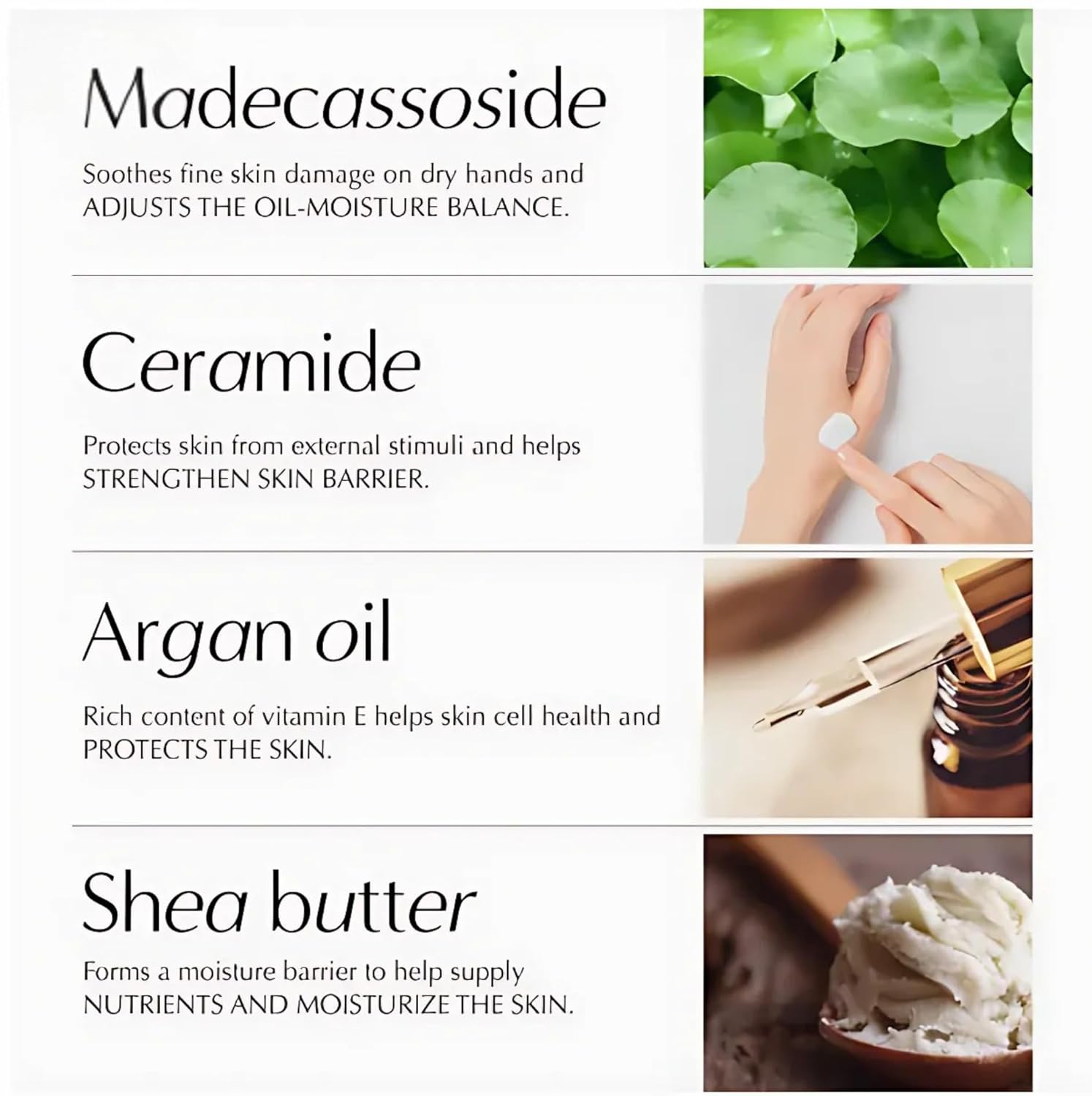 W.DRESSROOM 韓國 保濕香水護手霜 (No.30 白麝香) 50ml