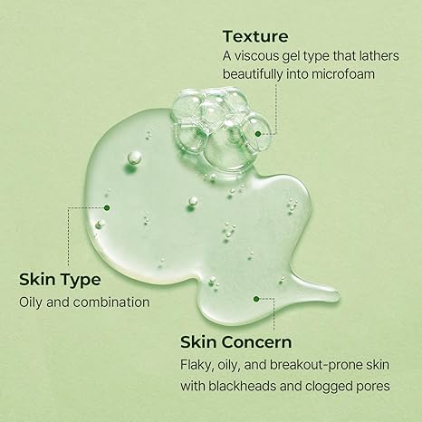 Torriden 積雪草平衡潔面啫喱 200ml