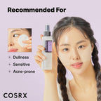COSRX 韓國 AHA BHA皮脂角質護理淨膚爽膚水 150ml