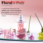 Solinotes Freesia Floral Vegan Eau de Parfum (Freesia & Jasmine) 50ml