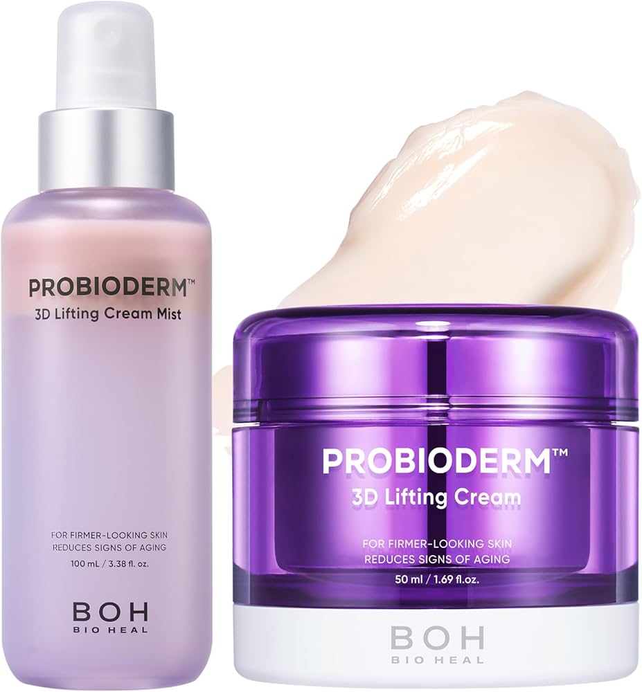 Bioheal BOH Probioderm 3D Firming Glow Lifting Cream Mist 100ml