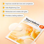 Torriden Cellmazing Vita C Brightening Mask 10ea