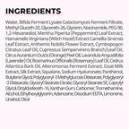 Numbuzin 韓國 No.3 水光收毛孔面膜 27gx4片