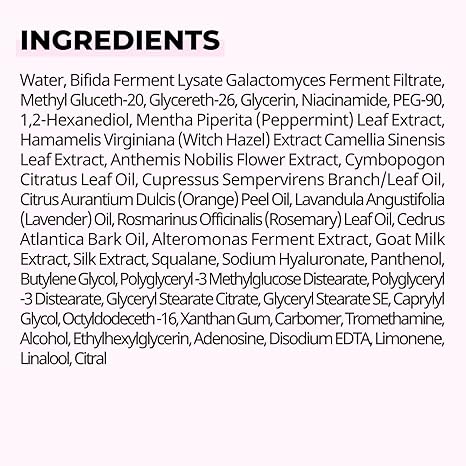 Numbuzin No.3 Tingle-Pore Softening Sheet Mask 4ea