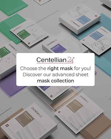 CENTELLIAN 24+ Madeca Extra Calming Mask 20ml x 6ea