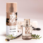 Solinotes Tonka fortifying Vegan Eau de Parfum (Mandarin Blossom) 50ml