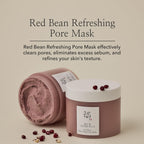 BEAUTY of JOSEON Red Bean Refreshing Pore Mask 140g