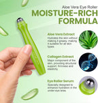 Baby Bright Aloe Vera & Fresh Collagen Eye Roller Serum (Anti Aging) 15ml