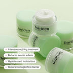 Torriden Vegan BALANCEFUL Cica Calming Cream 80ml
