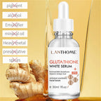 Lanthome Glutathione Vitamin C & Kojic Acid Whitening Serum 30ml
