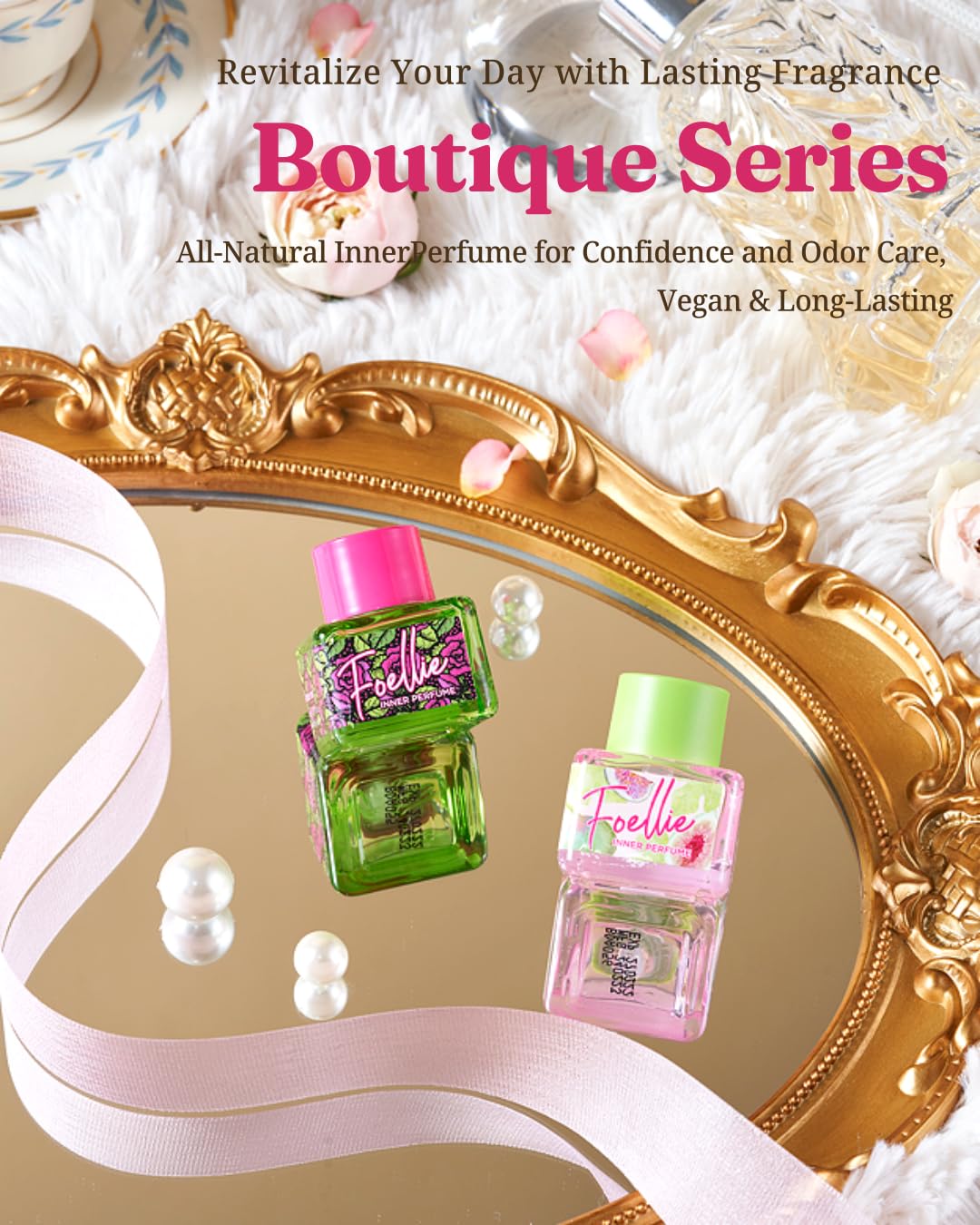 Foellie Feminine Inner Beauty Perfume (Summer Fig) 5ml