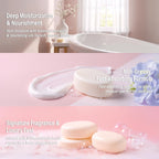 W.DRESSROOM 保濕香水護手霜 (No.11 白皂) 50ml